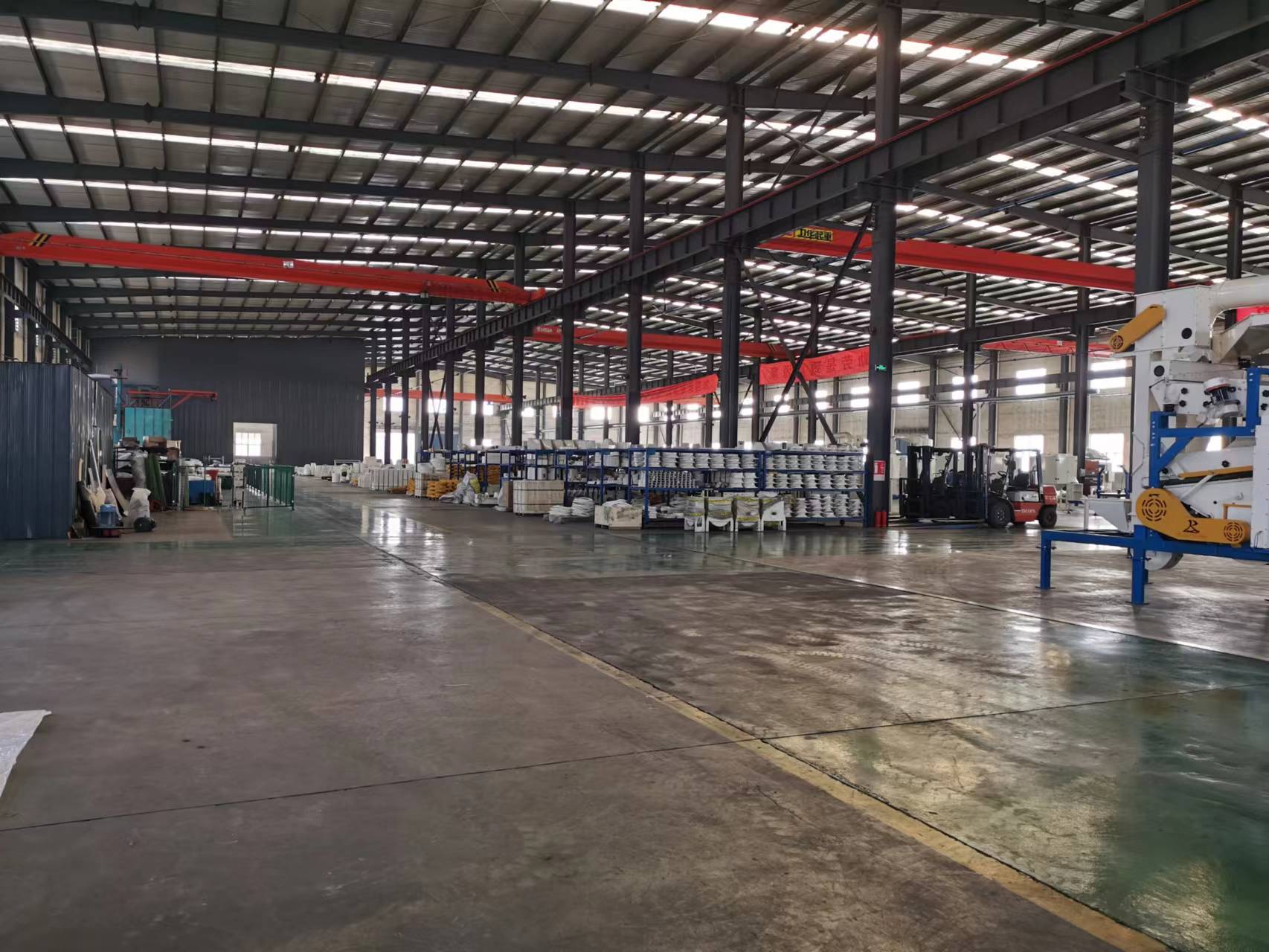 Beibu Machinery Welcomes the New Year with Blessings and Embarks on a New Journey!